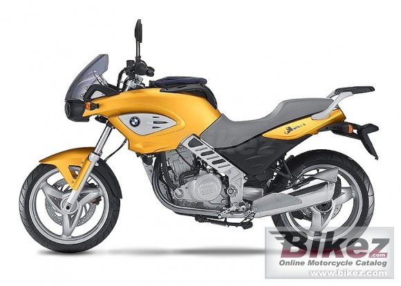 2003 BMW F 650 CS photo